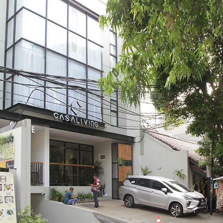 Hotel Casa Living Senayan à Jakarta Extérieur photo