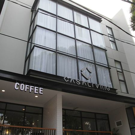 Hotel Casa Living Senayan à Jakarta Extérieur photo