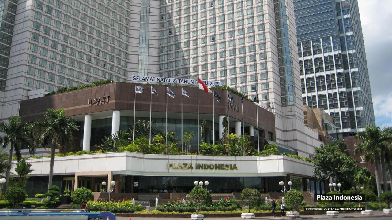 Hotel Casa Living Senayan à Jakarta Extérieur photo