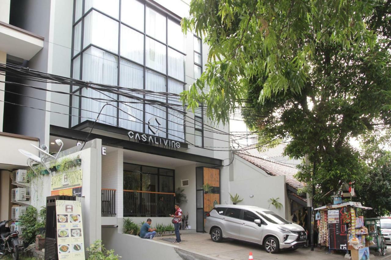 Hotel Casa Living Senayan à Jakarta Extérieur photo
