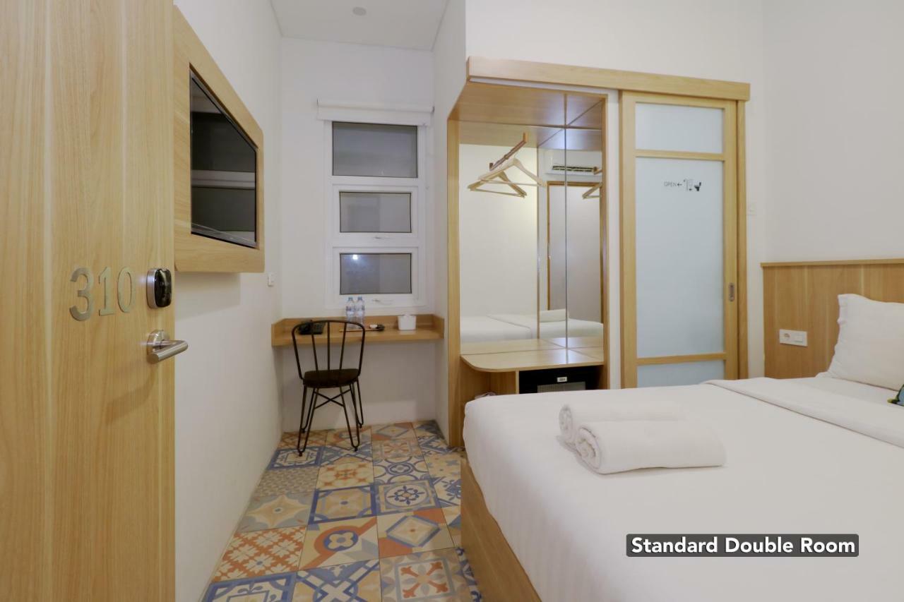 Hotel Casa Living Senayan à Jakarta Extérieur photo
