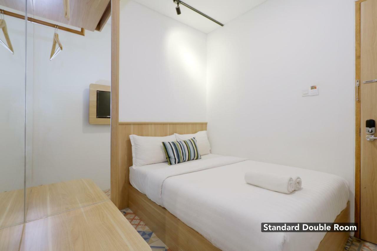 Hotel Casa Living Senayan à Jakarta Extérieur photo