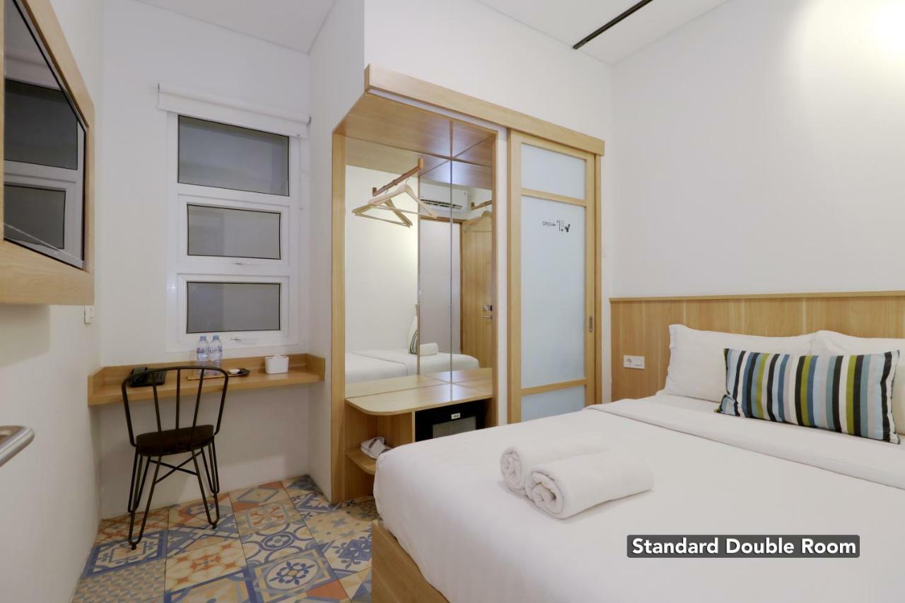 Hotel Casa Living Senayan à Jakarta Extérieur photo