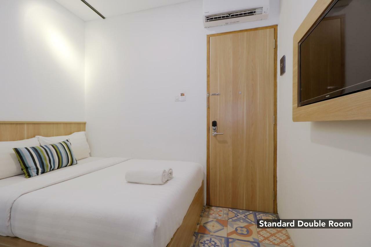 Hotel Casa Living Senayan à Jakarta Extérieur photo