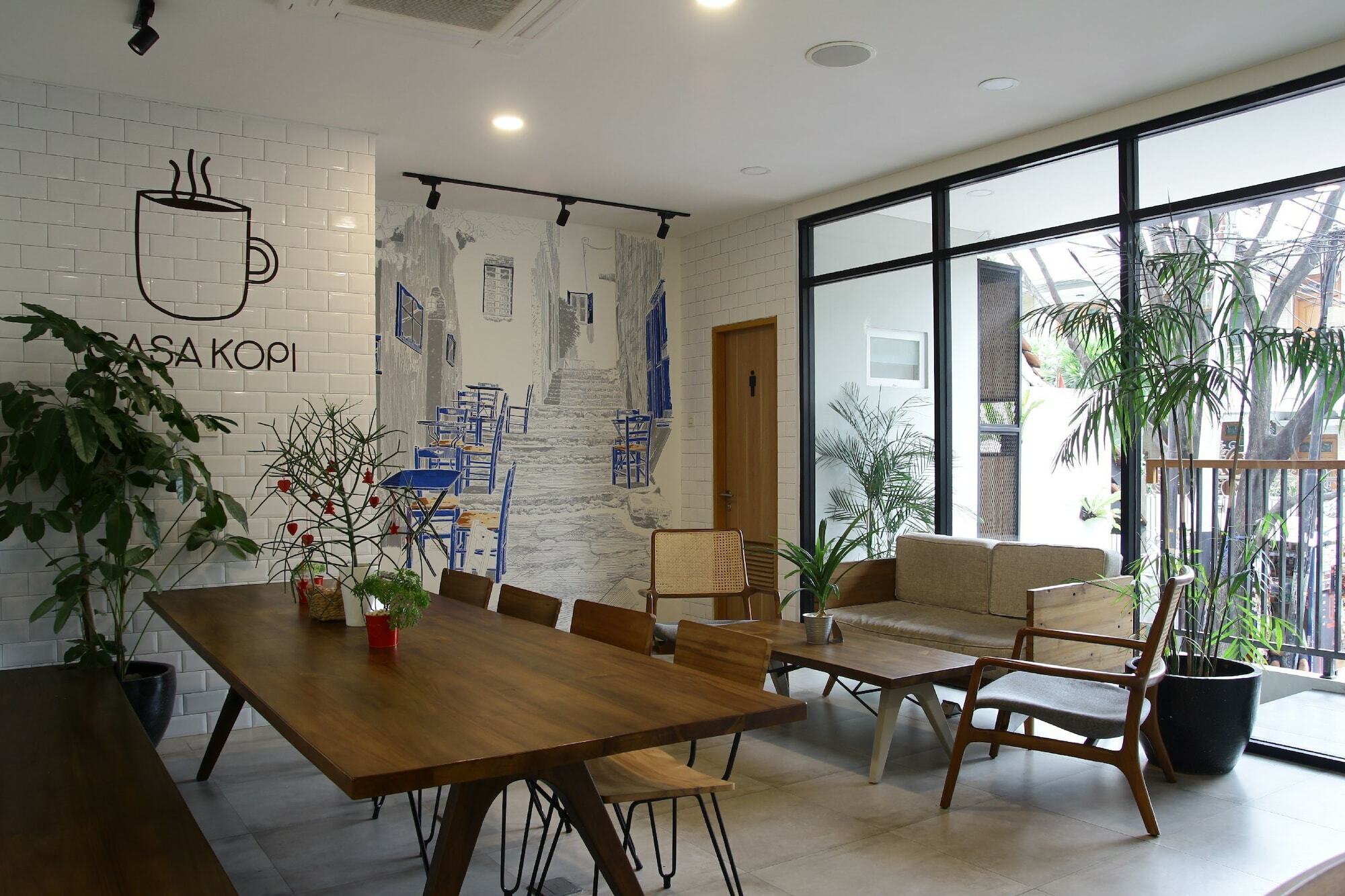 Hotel Casa Living Senayan à Jakarta Extérieur photo